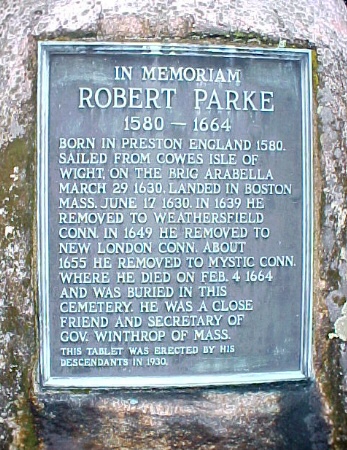 Mystic Conn.