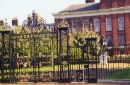 Princess Di's palace