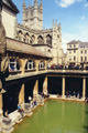 Roman baths
