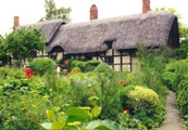 Anne Hathaway's cottage