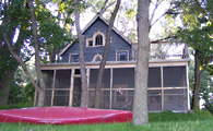 Hull family cottage