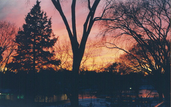 Powderhorn Park, Minneapolis MN